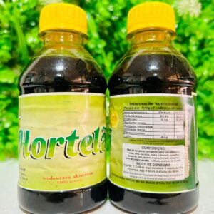 XAROPE HORTELÃ 200ML