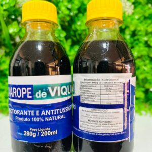 XAROPE DE VIQUE 200ML