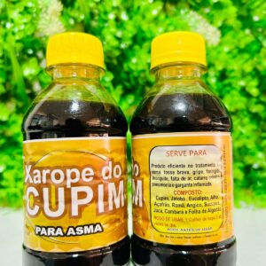 XAROPE NATURAL CUPIM 200ML