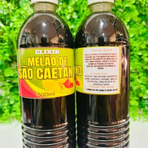 ELIXIR MELÃO DE SÃO CAETANO 500ML