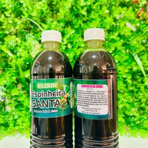 ELIXIR ESPINHEIRA SANTA 500ML