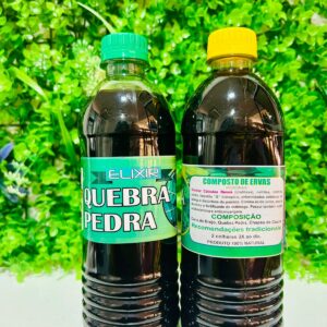 ELIXIR QUEBRA PEDRA 500ML