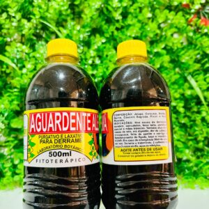 ELIXIR ÁGUA ARDENTE ALEMÃ 500ML