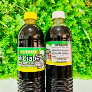 ELIXIR ANTIDIABÉTICO 500ML