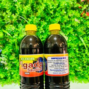 ELIXIR FIGADO SAUDÁVEL 500ML