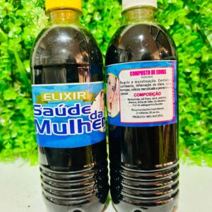 SAÚDE DA PRÓSTATA 500ML