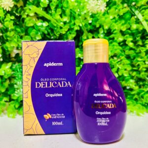 OLEO CORPORAL DELICADA 100ML APINIL