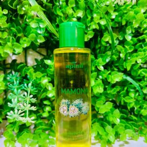 Óleo Capilar Mamona 120ml - Apinil Cosméticos