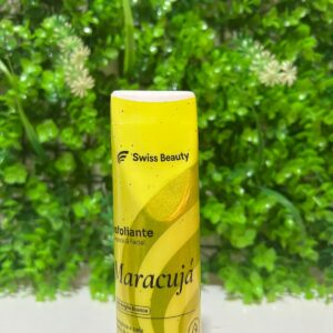 ESFOLIANTE CORPORAL E FACIAL MARACUJÁ 100G