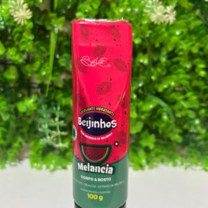 ESFOLIANTE BEIJINHO MELANCIA 100G