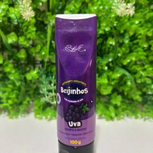 ESFOLIANTE BEIJINHO UVA 100G