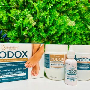 Kit Podox Podologia Profissional