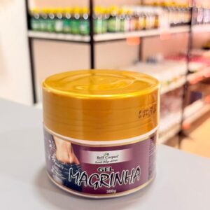 Gel Corporal Redutor De Medidas Magrinha 300g