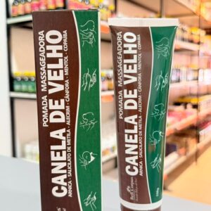 Pomada Gel Canela de Velho Bell Corpus 150g