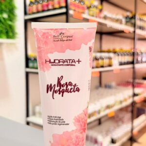 Hidratante Corporal Rosa Mosqueta 200g Bell Corpus
