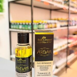 Óleo De Argan Bell Corpus - 60ML - Reparador De Pontas