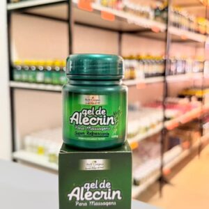 Gel De Alecrim Para Massagens Super Refrescante 100G - Bell Corpus