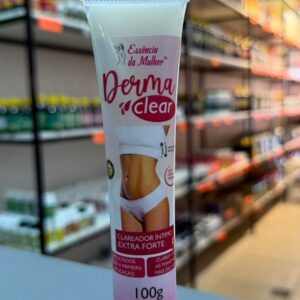 DERMA CLEAR ILUMINADOR EXTRA FORTE 100G