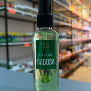 ÓLEO DE BABOSA 100ML