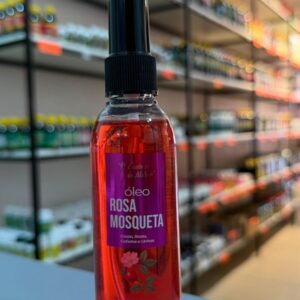 ÓLEO DE ROSA MOSQUETA 100ML