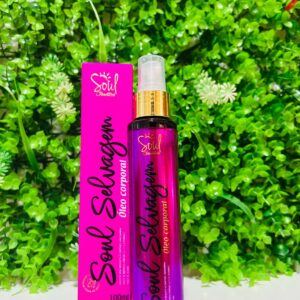 OLEO CORPORAL SOUL SELVAGEM 100ML
