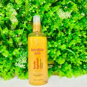 BODY SPLASH LUMINA GOLD 200ML