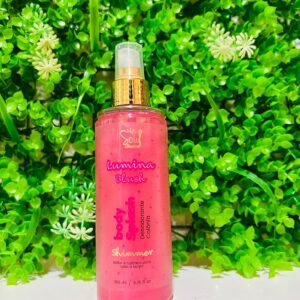 BODY SPLASH LUMINA BLUSH 200ML