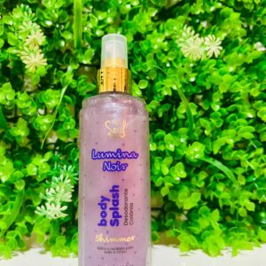 BODY SPLASH LUMINA NOIR 200ML