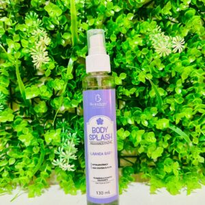 BODY SPLASH LAVANDA BABY BIO INSTINTO 130ML