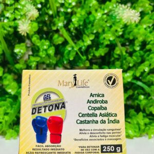 GEL MASSAGEADOR DETONA MARY LIFE 250G