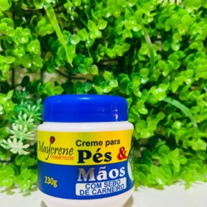 CREME PARA PÉS E MÃOS MAYCRENE 230